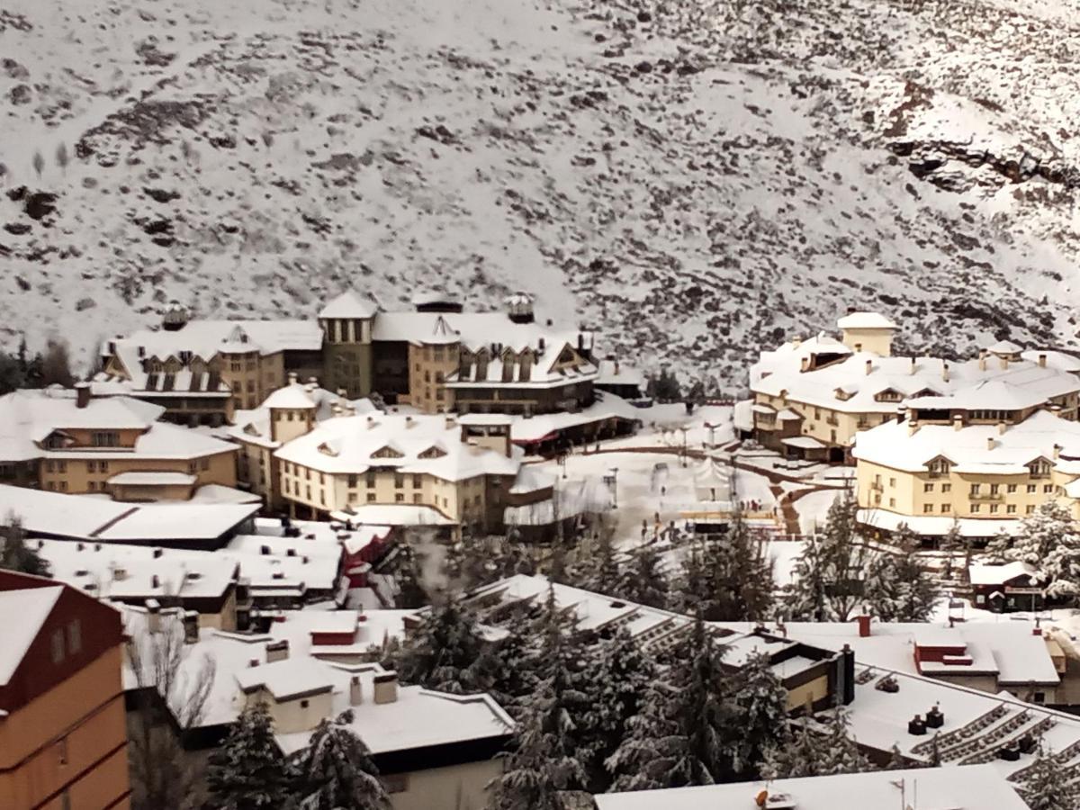 Apartamento Familiar Sierra Deluxe Sierra Nevada Exteriér fotografie