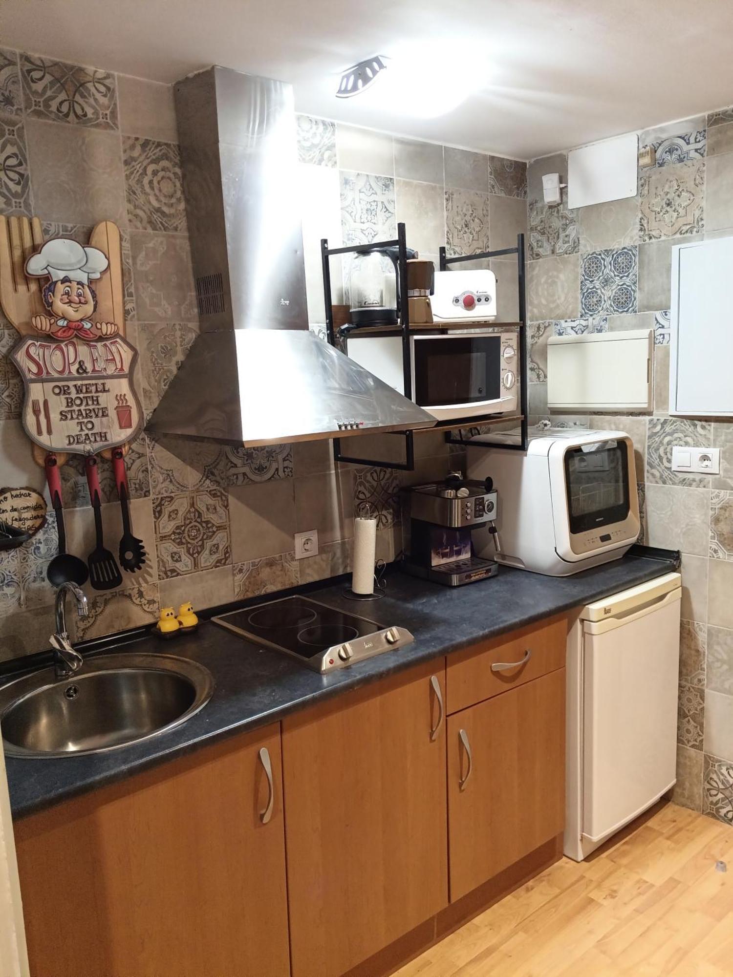Apartamento Familiar Sierra Deluxe Sierra Nevada Exteriér fotografie
