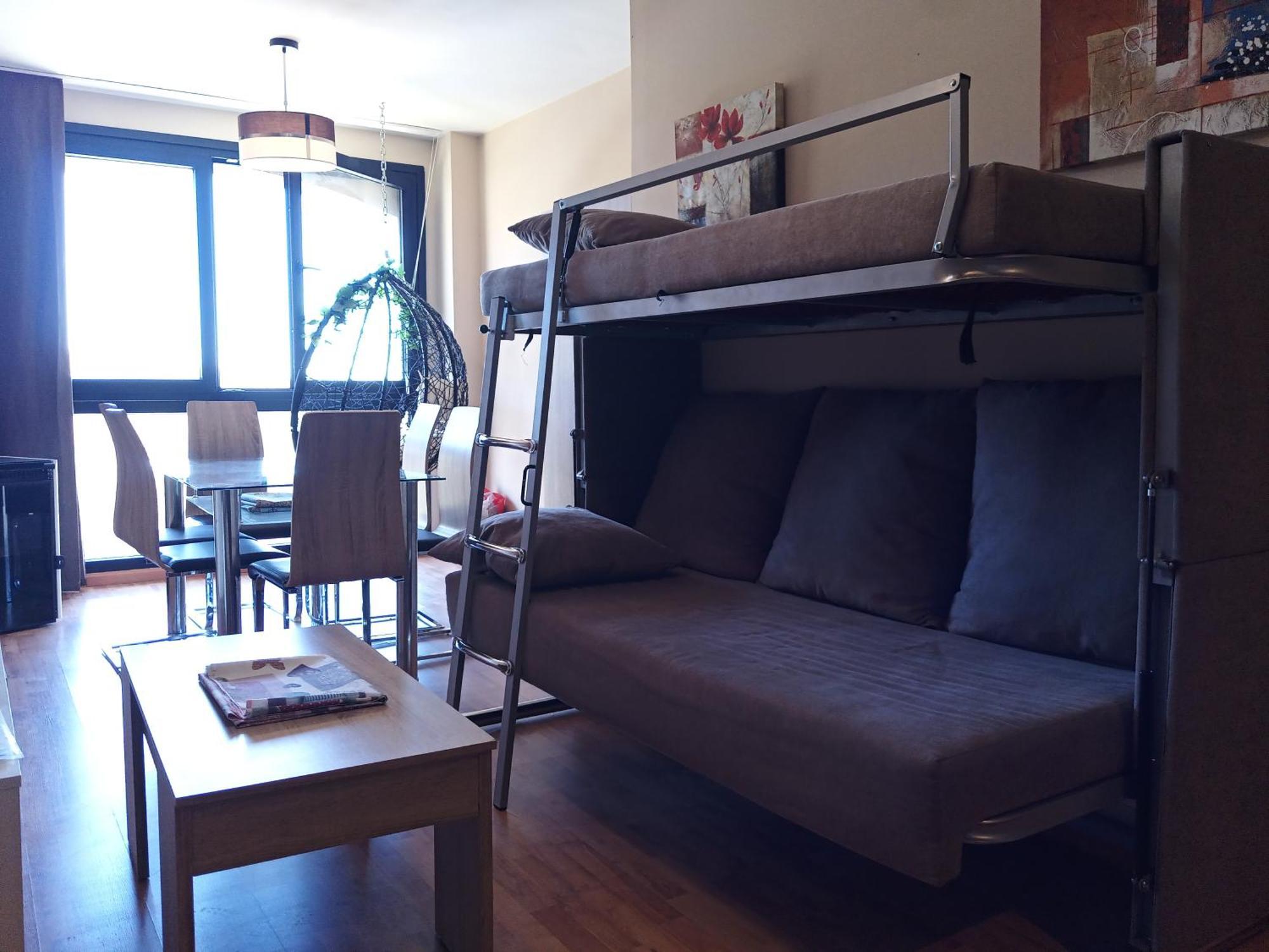 Apartamento Familiar Sierra Deluxe Sierra Nevada Exteriér fotografie