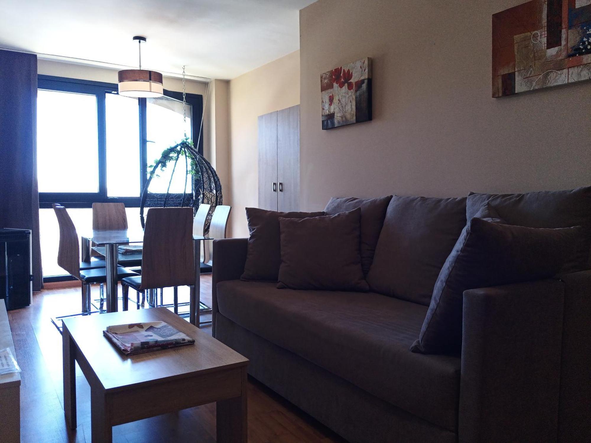 Apartamento Familiar Sierra Deluxe Sierra Nevada Exteriér fotografie